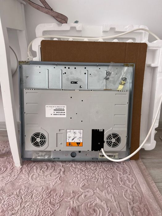 Vand plita electrica Whirlpool