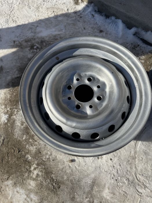 Штампы диски резина