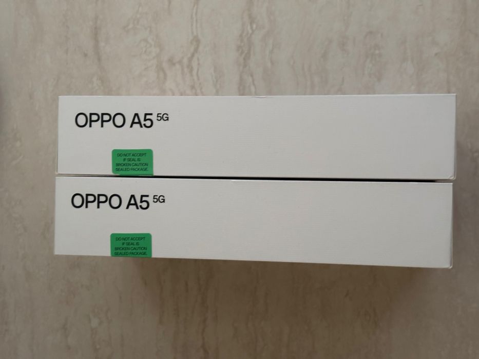Oppo A5 2025 с гаранция