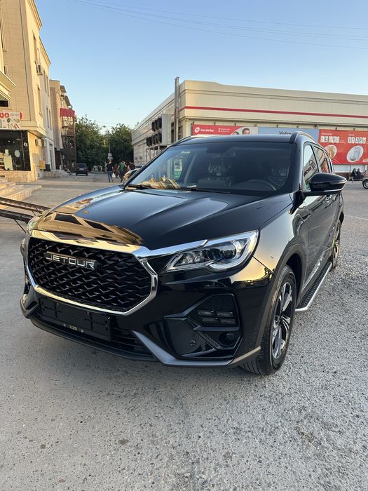 Сотилади JETOUR X70 рестайлинг