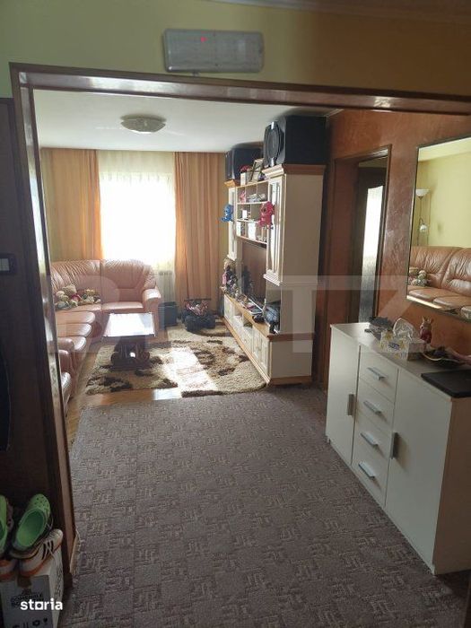 Apartament 3 camere, 70mp, Radauti — fotografia 1