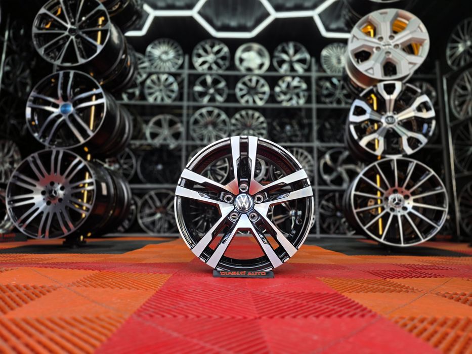 Нови джанти 15 5х100 VW ,Golf,Polo ,Фолксваген ,Голф ,Поло