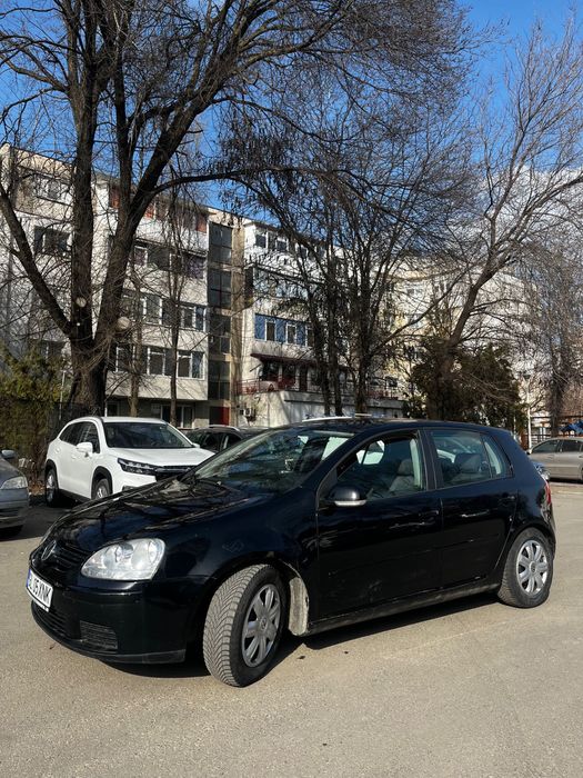 Golf 5 1.9 tdi 2007 105 cai putere cod motor BXE