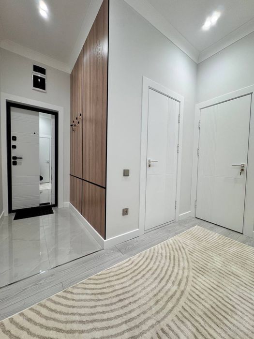 Продается 3х ком. квартира, 37м2. Новостройка. Паркентский «Эвос».