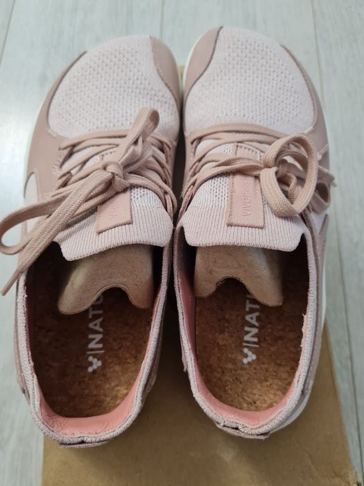 Босоногая обувь.