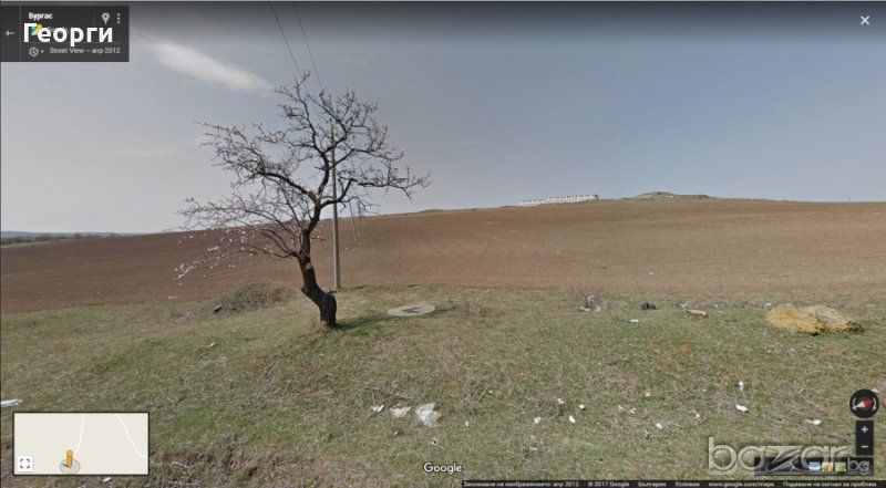 Продава се Парцел в Ахелой - 3776 кв.м за 9 €/кв.м - Снимка #4