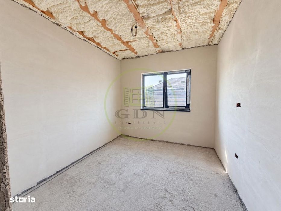 Comision 0%| Vila individuala 3 dormitoare + mansarda| 140 mp utili|Te