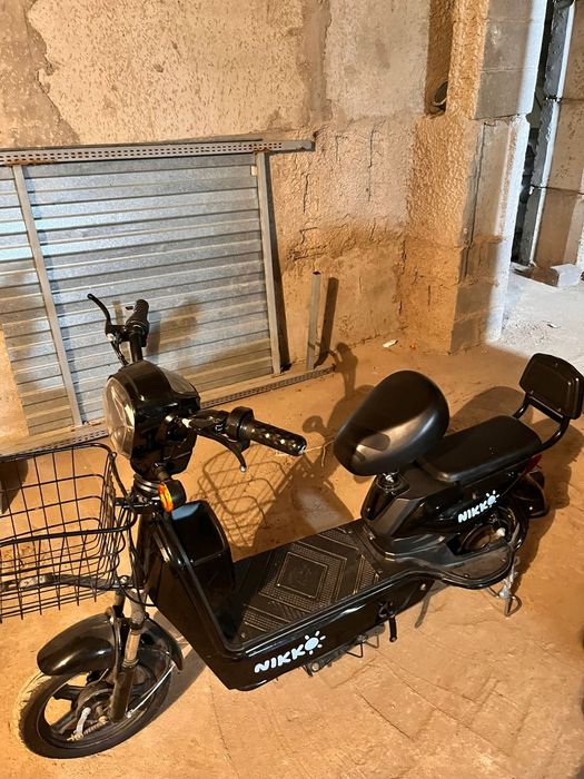 Электровелосипед