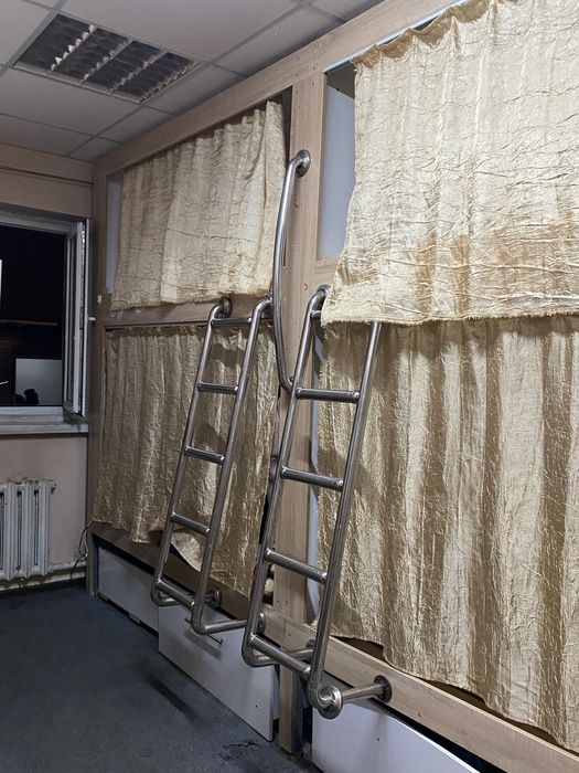 Хостел в центре города