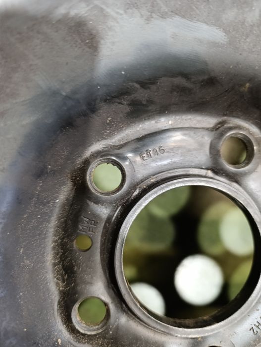 Стоманени джанти 5х108 17 цола Пежо Ситроен Опел Фиат