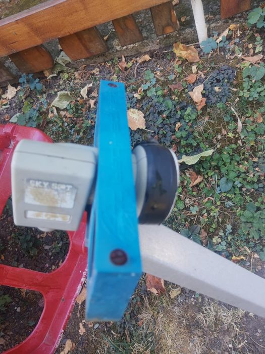 Офсетна чиния с конвертор