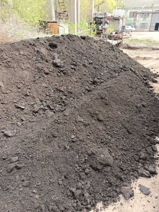 Песок Щебень перегной