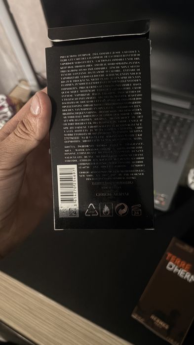 Parfum Aqua Di Gio