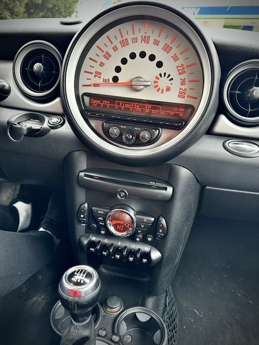 Vand Mini OneD 1.6 Diesel 90cp euro5