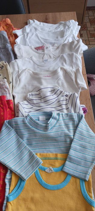 Детски дрехи лот за момиче р-6-12м