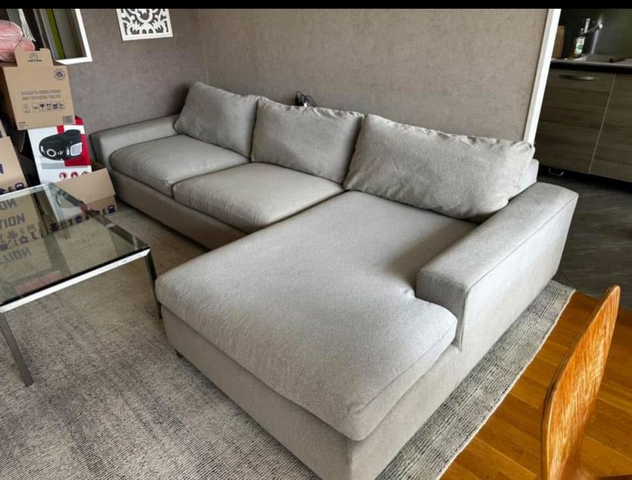 Canapea made in america