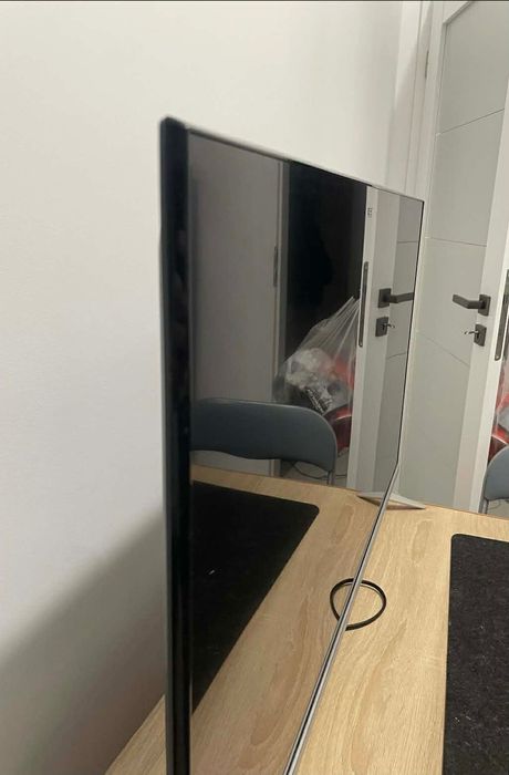 Televizor allview smart TV, diagonala 86cm, perfect funcțional