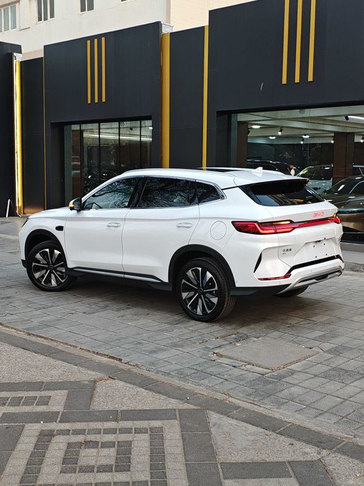 2026 BYD Chempion 605 Full