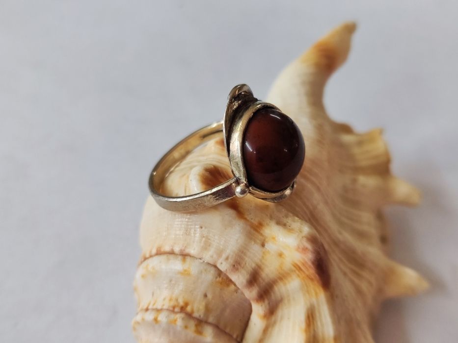 Стар сребърен пръстен