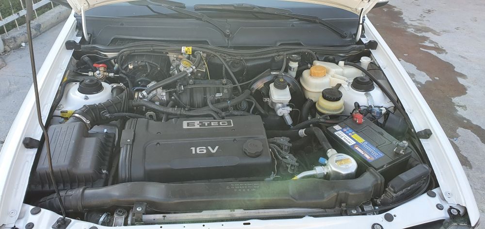 Nexia 2 1.6 kraskasi toza