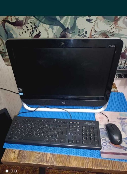 Моноблоки HP Pro 3520