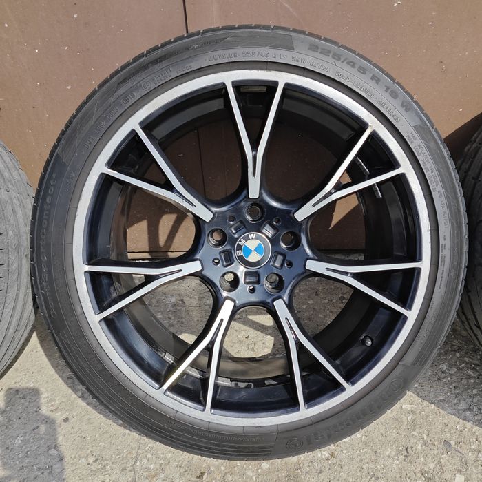 бмв джанти 19ки 5х120