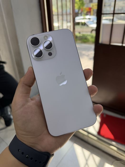 iPhone 16 Pro Max 256Gb 92%