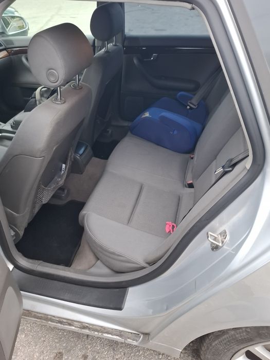 Ауди а4 б6 1.9 131 коня куатро