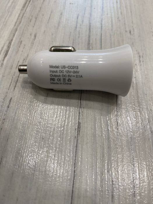 Разветвитель прикуривателя