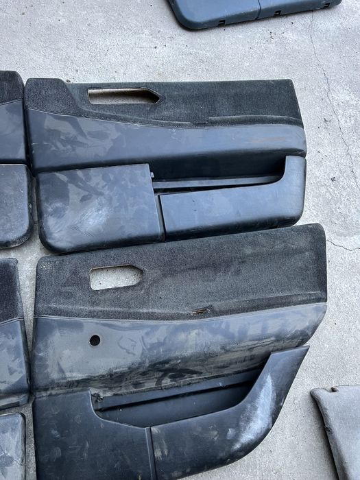 Дверные карта Пвссат привазной