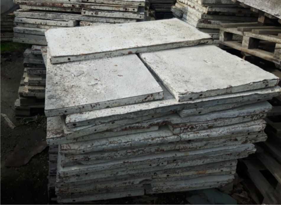 ПЛАТНА под НАЕМ кофражни, размери 50-100см, метални