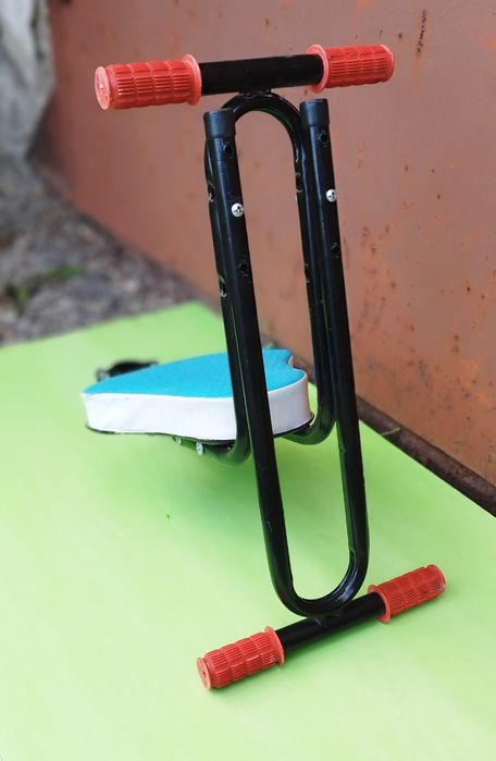 Продам детскую сидушку для велосипеда