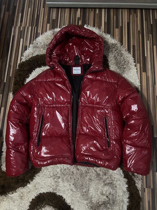 geaca bershka rosie