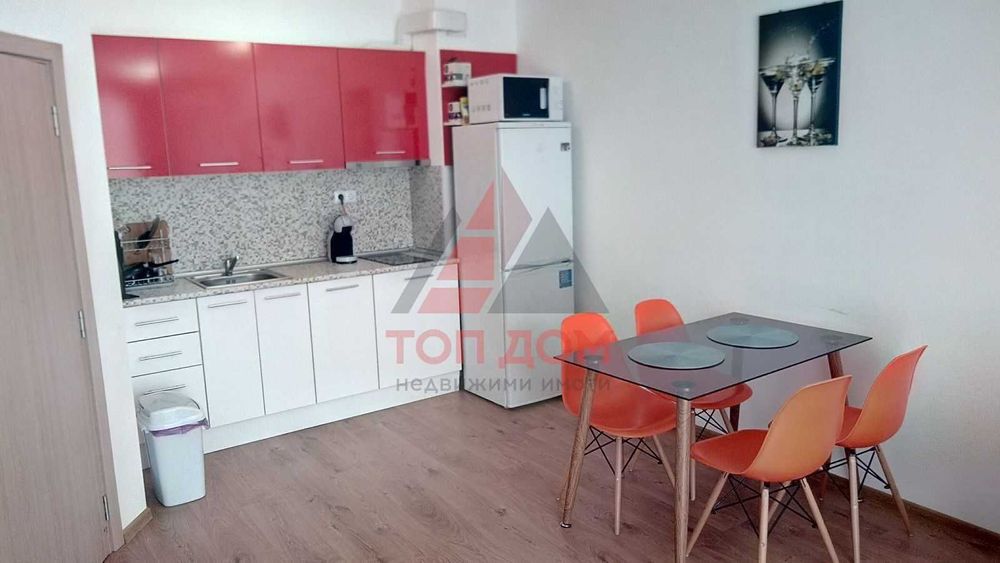 Дава се под наем Двустаен апартамент в Варна, Бриз - 60 кв.м за 675 € - Снимка #1