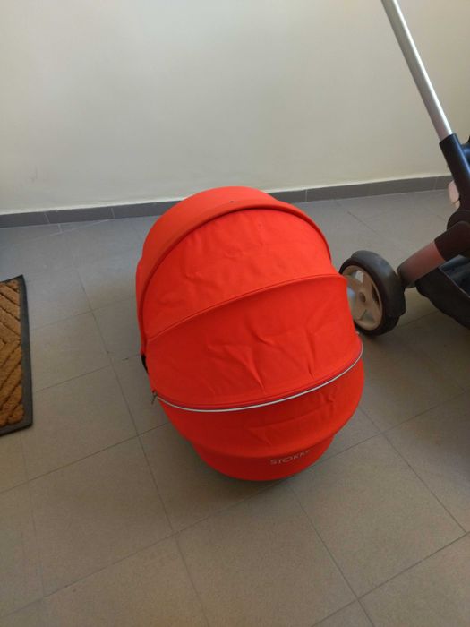 Бебешка количка Stokke