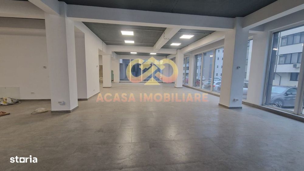Expo Mobila  Spatiu Comercial  277Mp