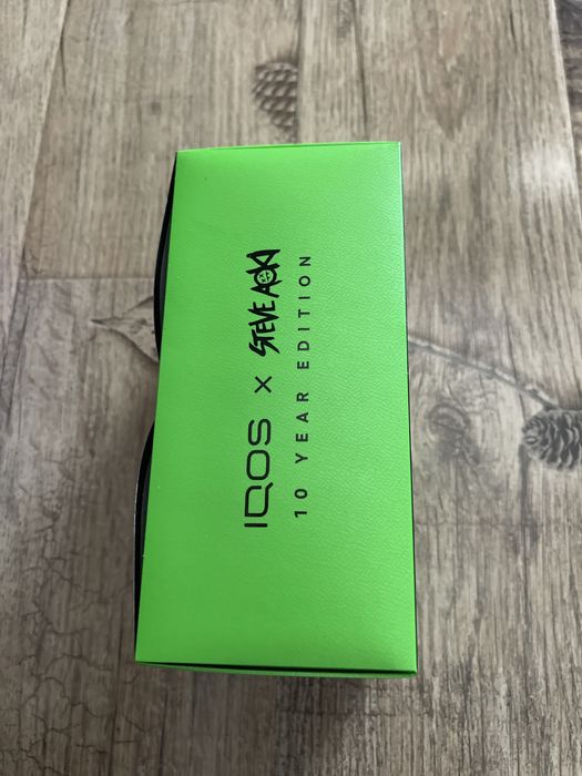 Iqos nou sigilat