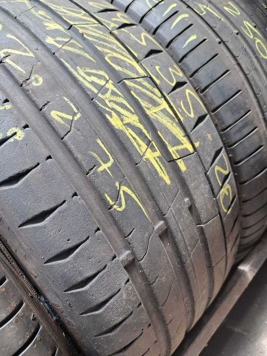 O anvelopa 245/35 R20 Continental