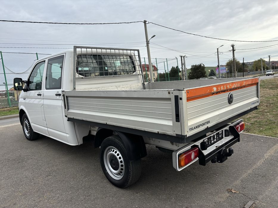 Transporter doka 2.0 tdi fara adblue posibilitate rate
