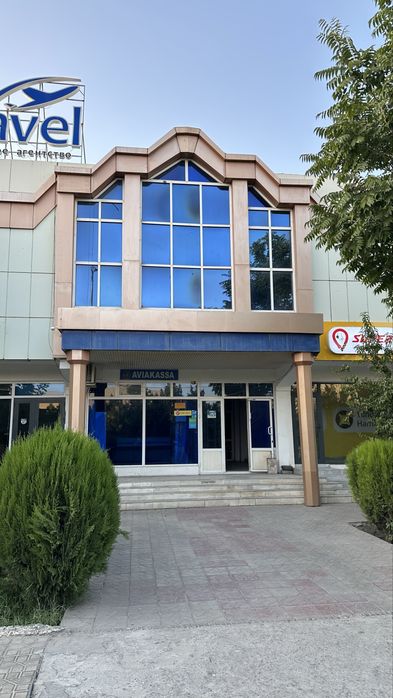 Аренда Ижарага берилади 1 қават, шахарни марказида