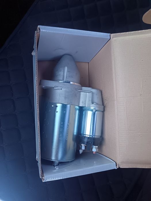 Продам новый стартер