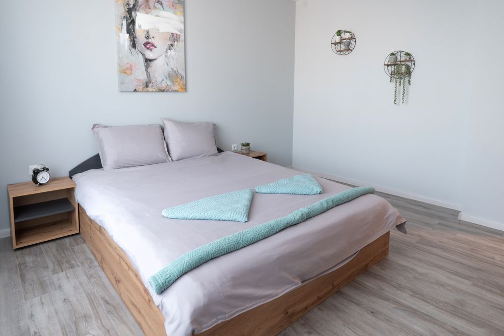 Дава се под наем Тристаен апартамент в Варна, Виница - 102 кв.м за 637.5 € - Снимка #4