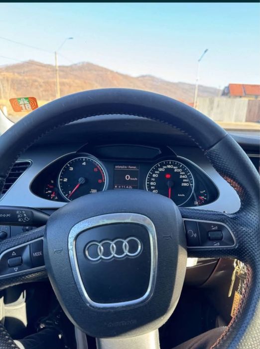 AUDI A4 Avant 2011 — imagine 5