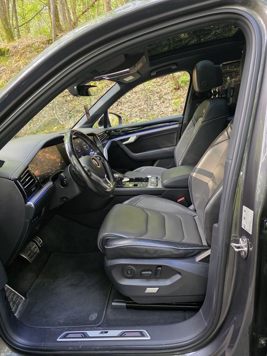 Touareg R line 3.0