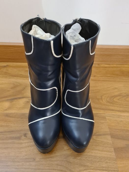Botine Zara editie limitata
