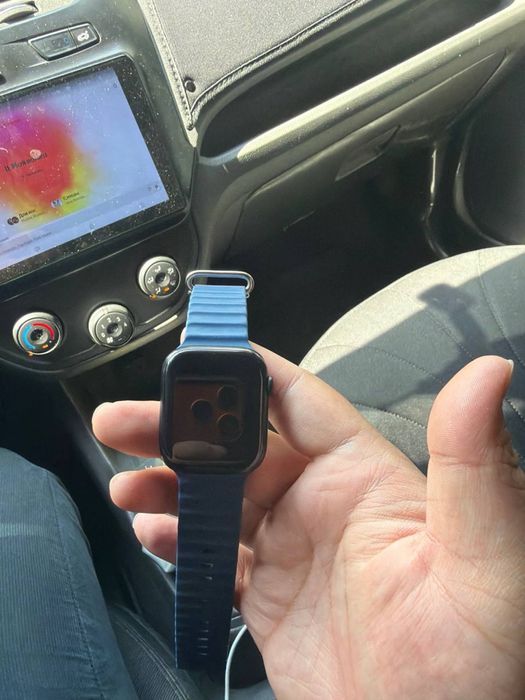 iwatch 7 45mm.