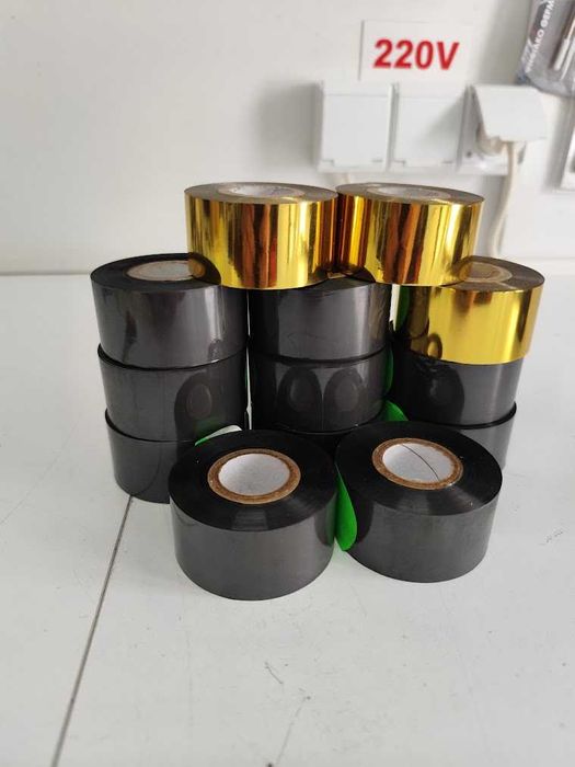 Role imprimare masina etichetare cu sistem print - Seminte plante