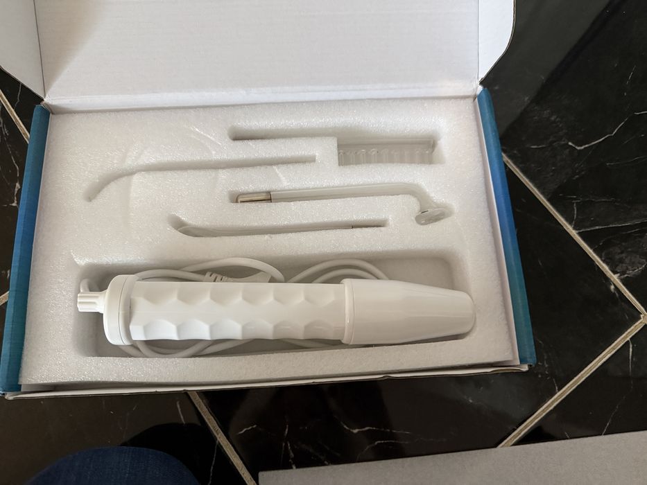 Electroderm cosmetic