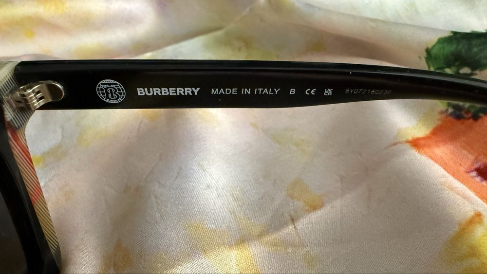 Ochelari de soare Burberry originali, model Briar