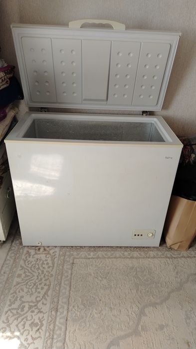 Морозильная камера